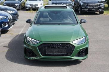 Audi RS4 Avant — photo 4