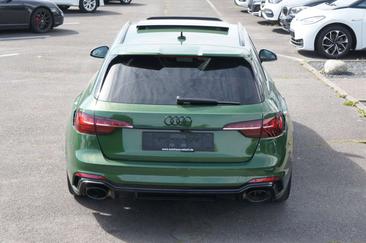 Audi RS4 Avant — photo 5
