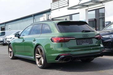 Audi RS4 Avant — photo 6