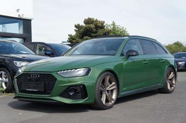 Audi RS4 Avant — photo 7
