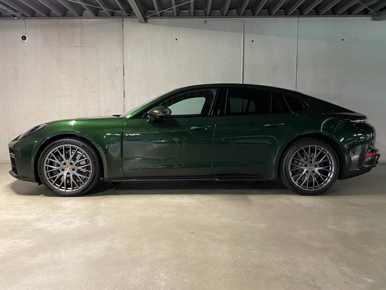 Porsche Panamera III 4 E-Hybrid - 2025 - Joinsteer - #2