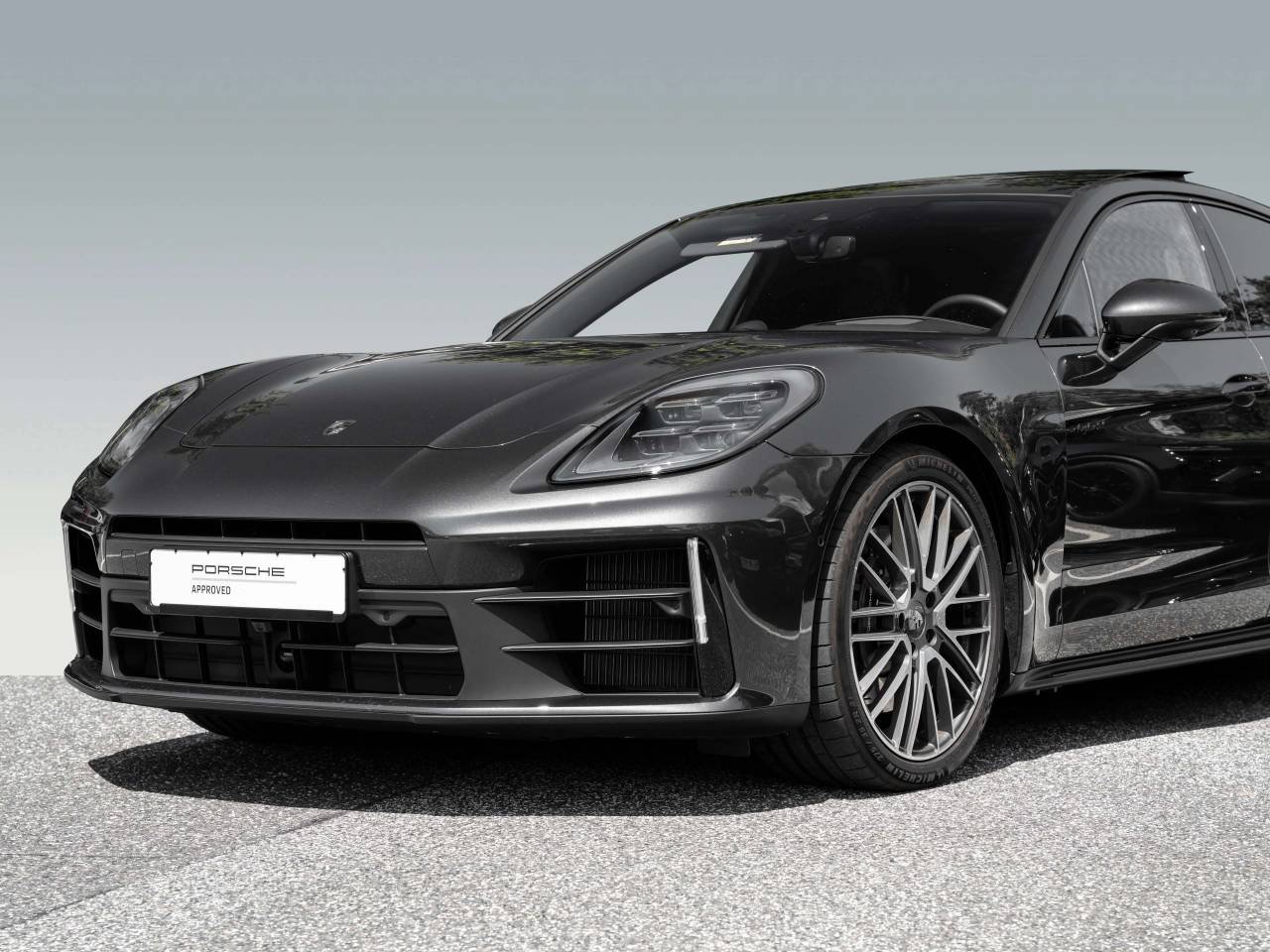 Porsche Panamera III 4 E-Hybrid - 2025 - Joinsteer - #5