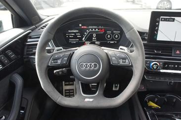Audi RS4 Avant — photo 23