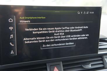 Audi RS4 Avant — photo 26