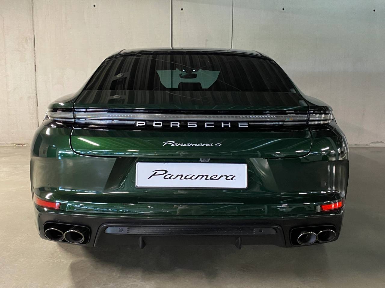 Porsche Panamera III 4 E-Hybrid - 2025 - Joinsteer - #4