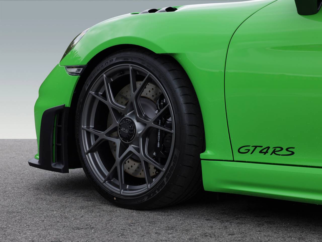 Porsche 718 type 982 Cayman GT4 RS - 2025 - Joinsteer - #10