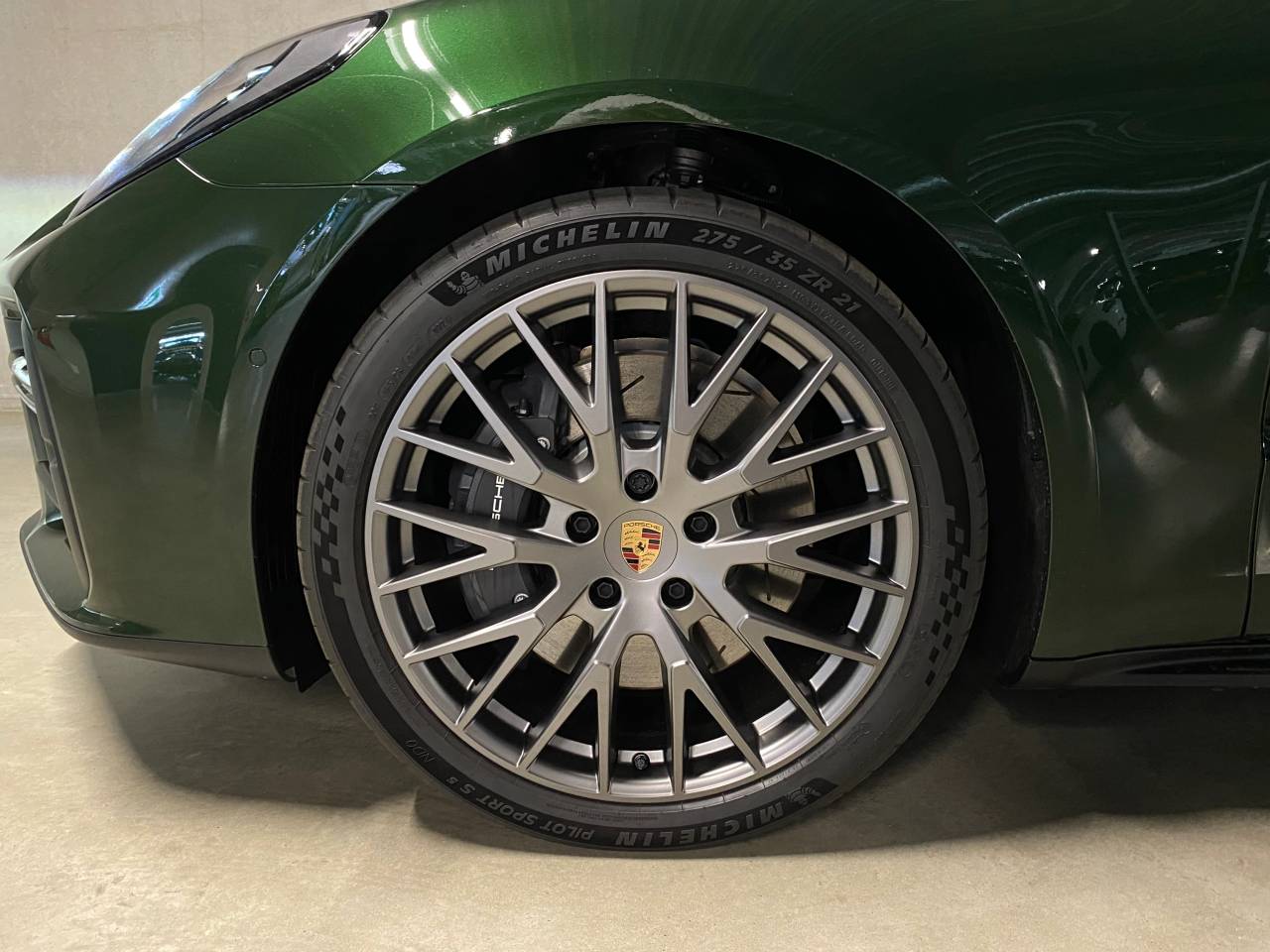 Porsche Panamera III 4 E-Hybrid - 2025 - Joinsteer - #6