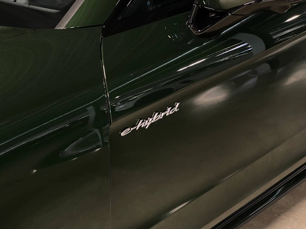 Porsche Panamera III 4 E-Hybrid - 2025 - Joinsteer - #7