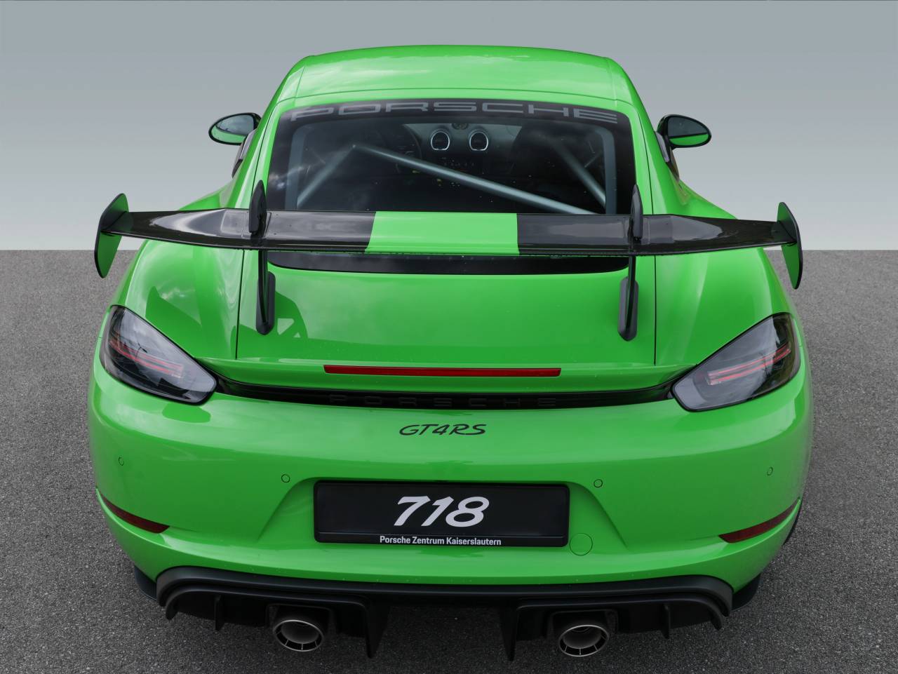 Porsche 718 type 982 Cayman GT4 RS - 2025 - Joinsteer - #13