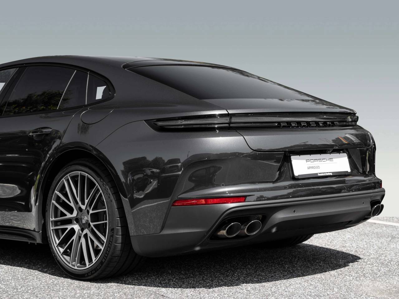 Porsche Panamera III 4 E-Hybrid - 2025 - Joinsteer - #11