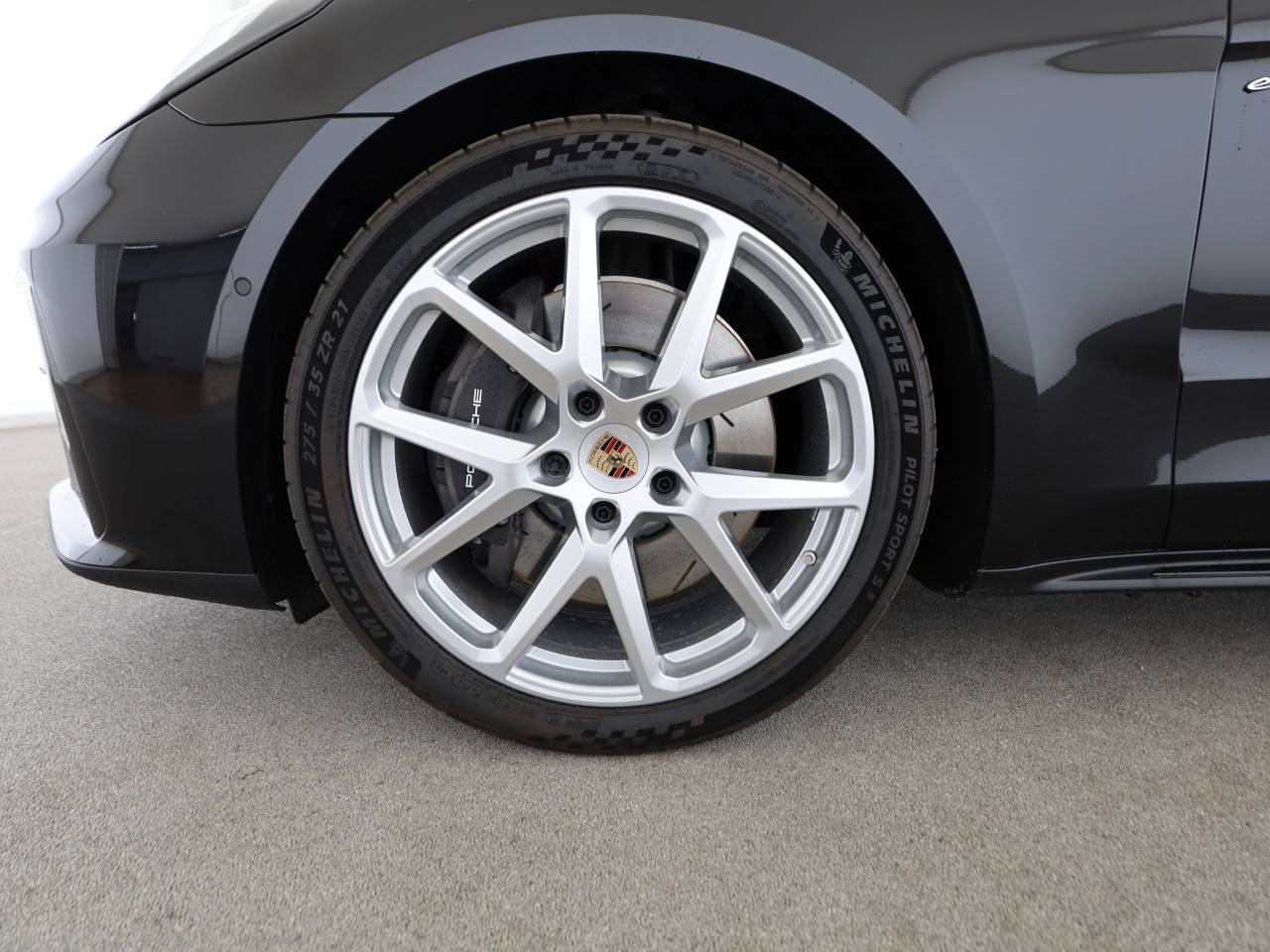 Porsche Panamera III 4 E-Hybrid - 2025 - Joinsteer - #6