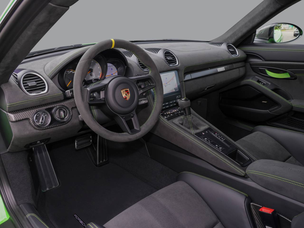 Porsche 718 type 982 Cayman GT4 RS - 2025 - Joinsteer - #14