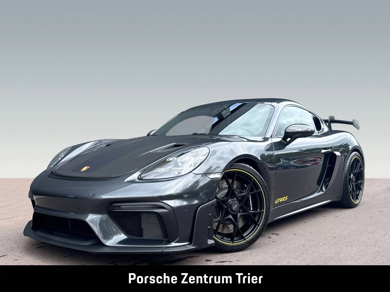 Porsche 718 type 982 Cayman GT4 RS - 2025 - Joinsteer - #1