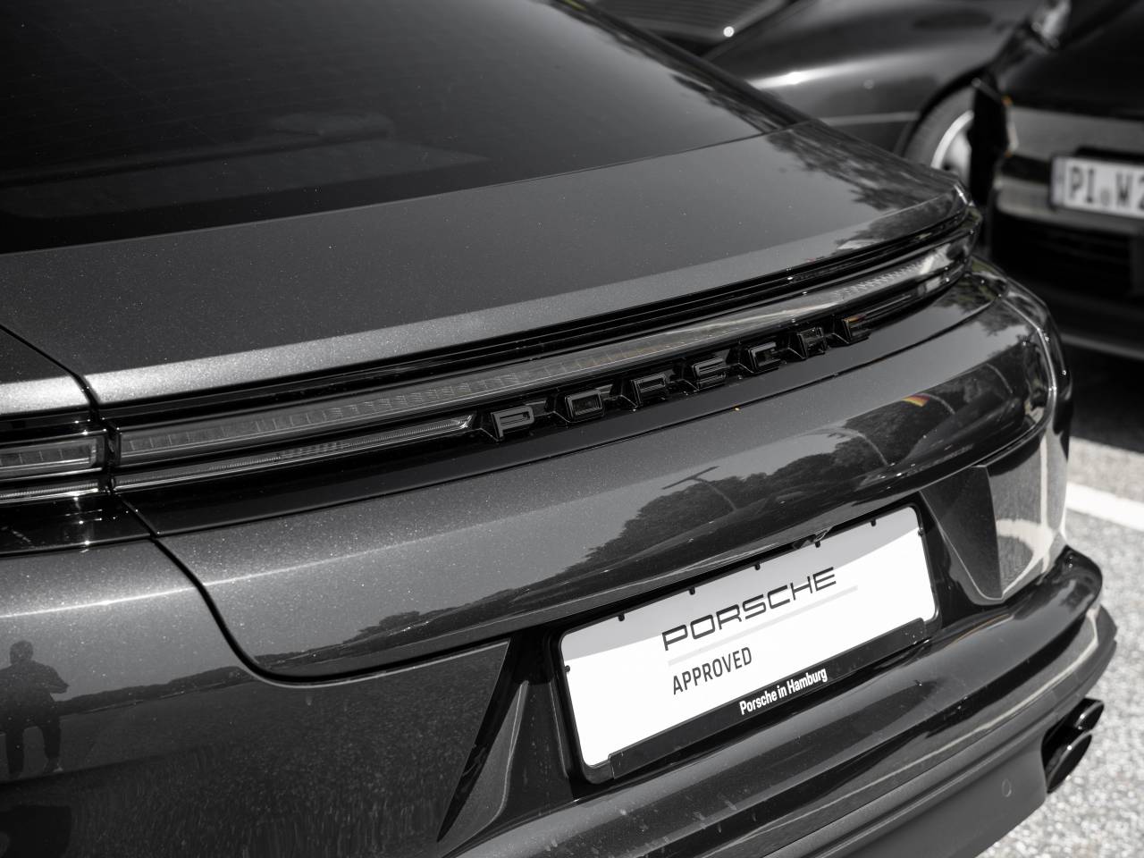 Porsche Panamera III 4 E-Hybrid - 2025 - Joinsteer - #13