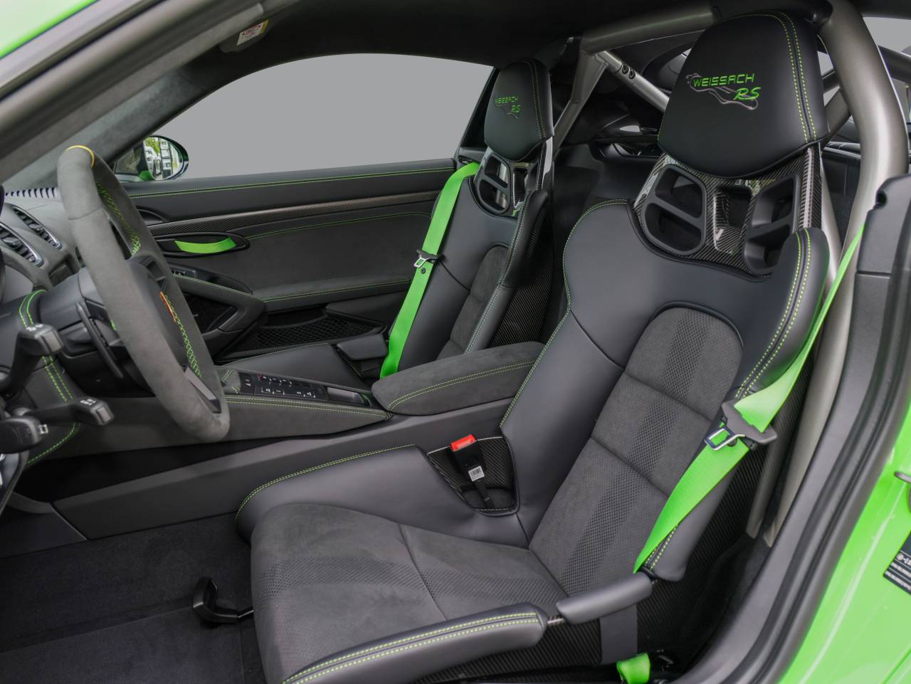 Porsche 718 type 982 Cayman GT4 RS - 2025 - Joinsteer - #15