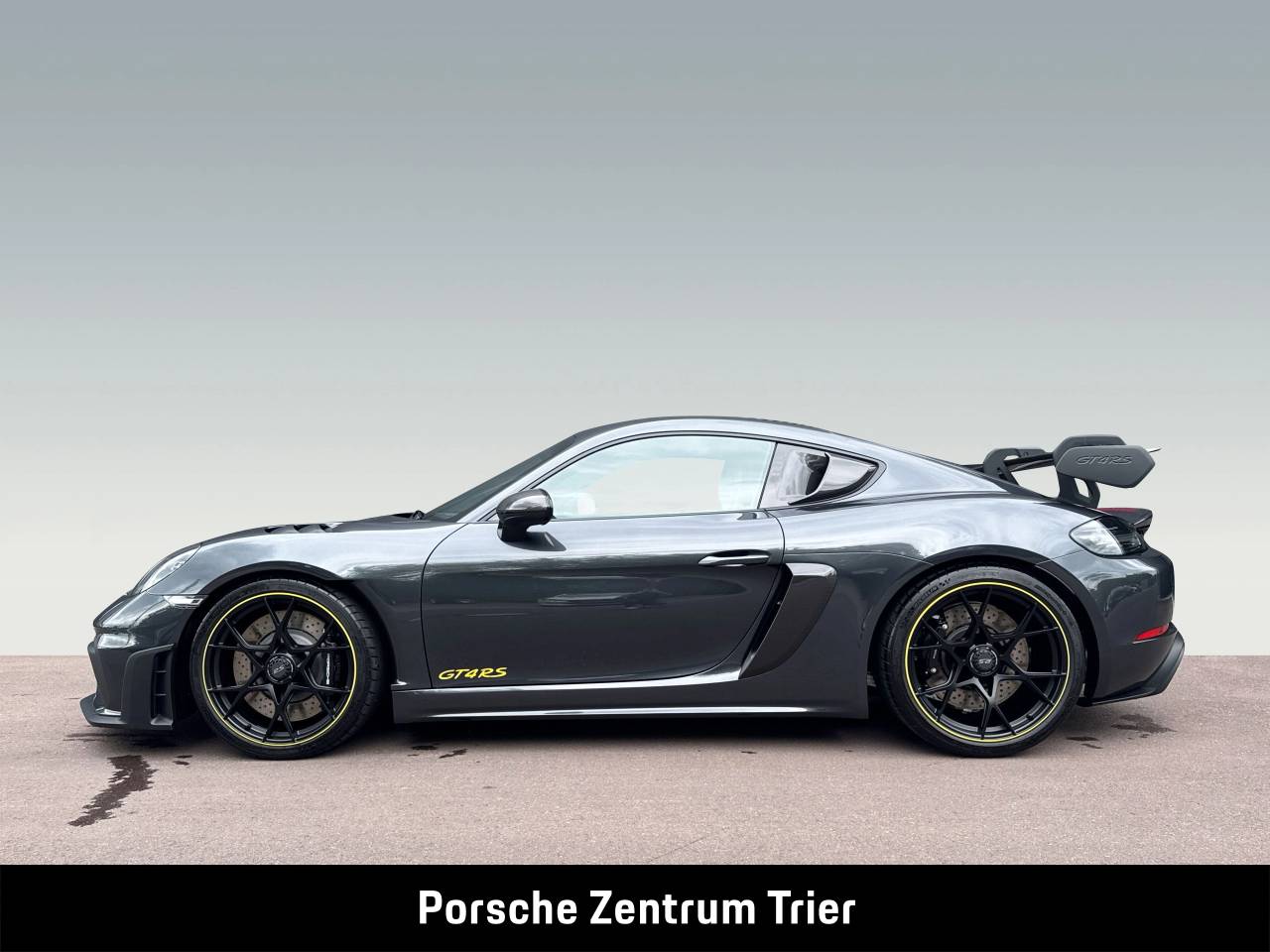 Porsche 718 type 982 Cayman GT4 RS - 2025 - Joinsteer - #2