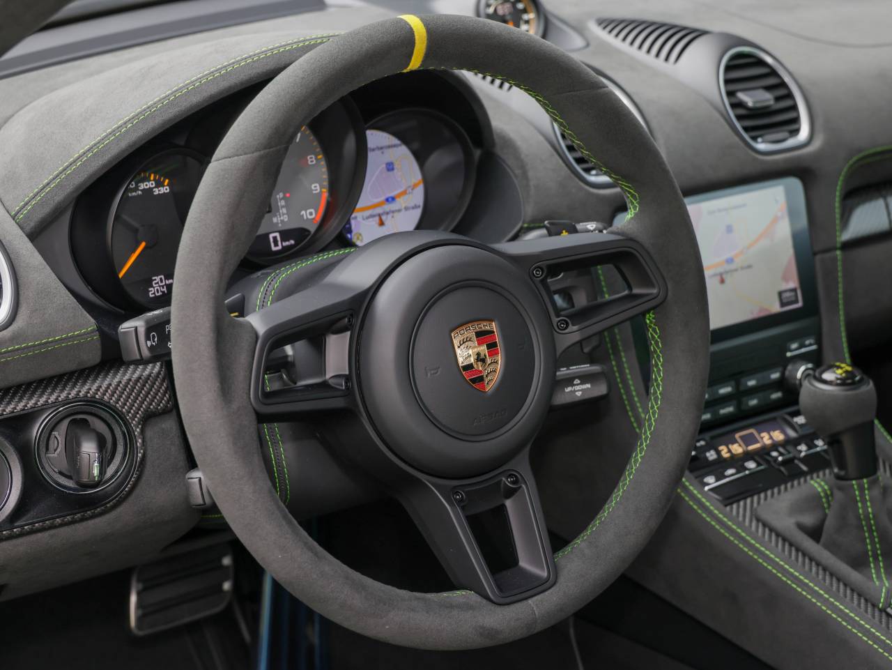 Porsche 718 type 982 Cayman GT4 RS - 2025 - Joinsteer - #16