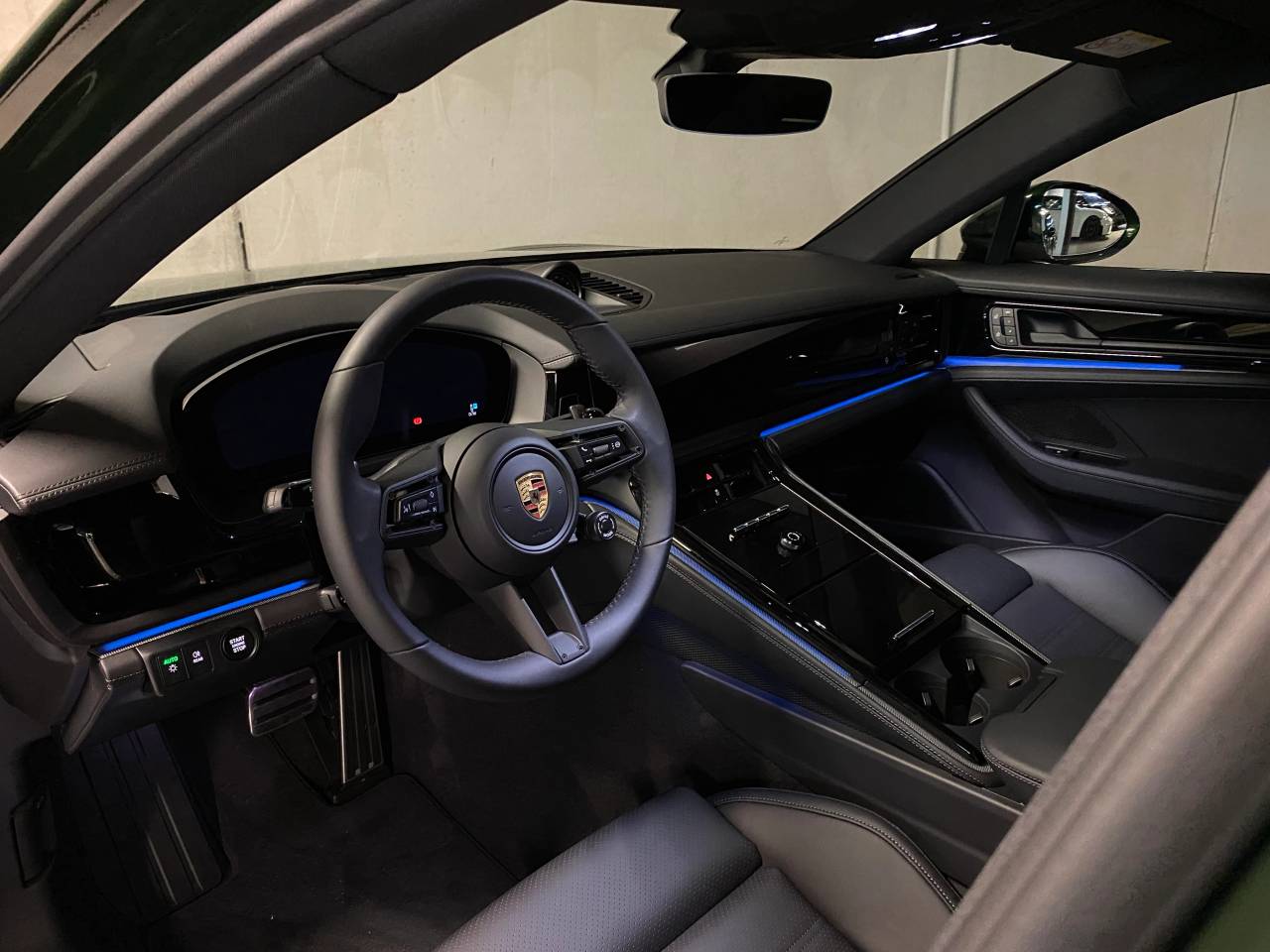 Porsche Panamera III 4 E-Hybrid - 2025 - Joinsteer - #12
