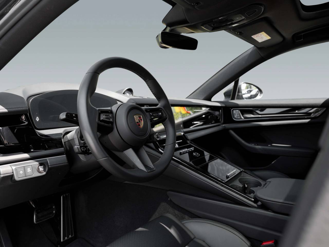 Porsche Panamera III 4 E-Hybrid - 2025 - Joinsteer - #15