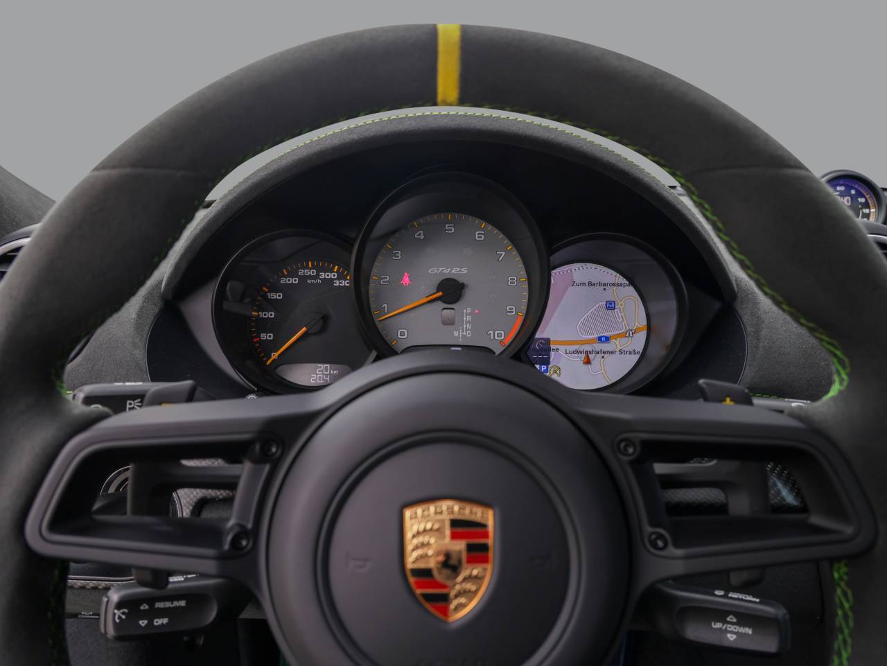 Porsche 718 type 982 Cayman GT4 RS - 2025 - Joinsteer - #17