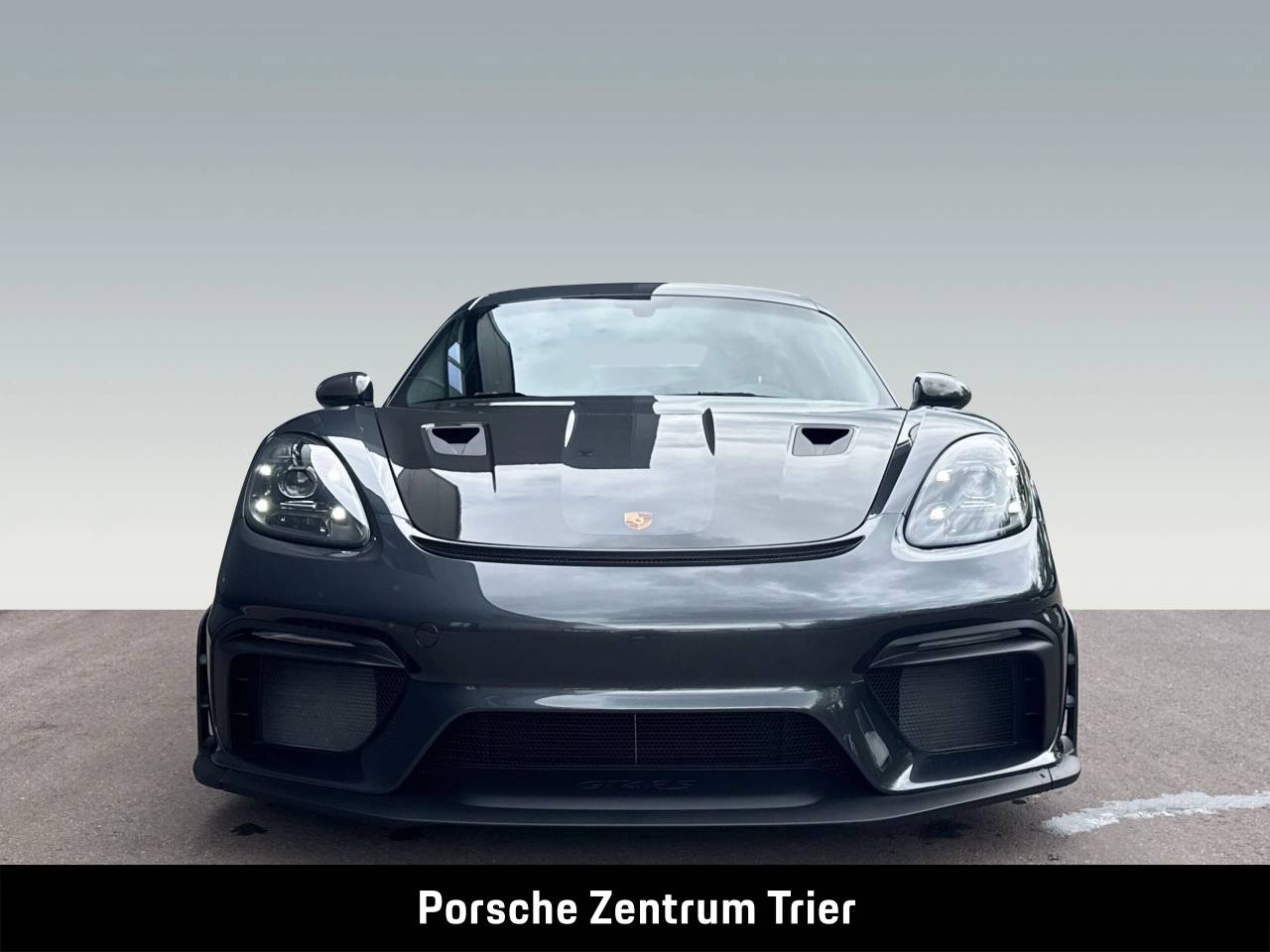 Porsche 718 type 982 Cayman GT4 RS - 2025 - Joinsteer - #4