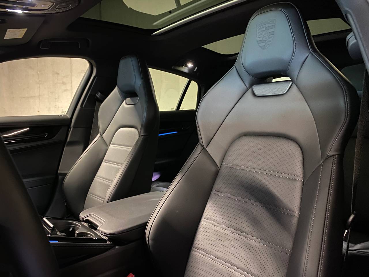 Porsche Panamera III 4 E-Hybrid - 2025 - Joinsteer - #13