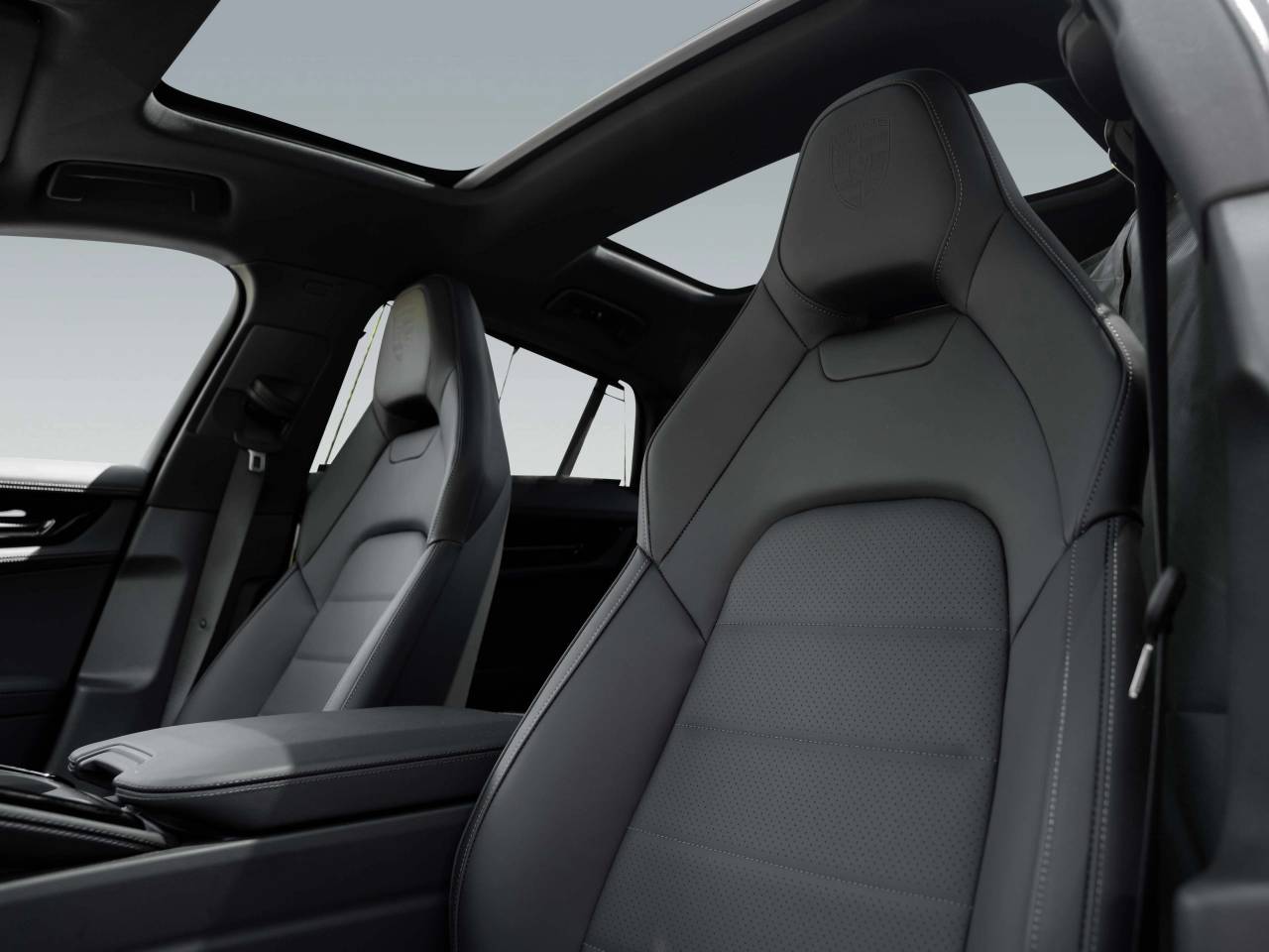 Porsche Panamera III 4 E-Hybrid - 2025 - Joinsteer - #16