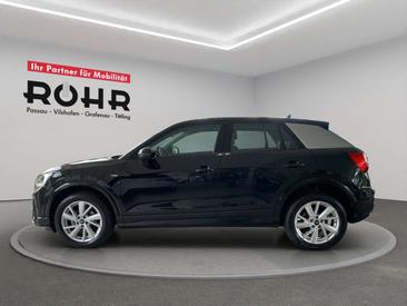Audi Q2 S Line — photo 3