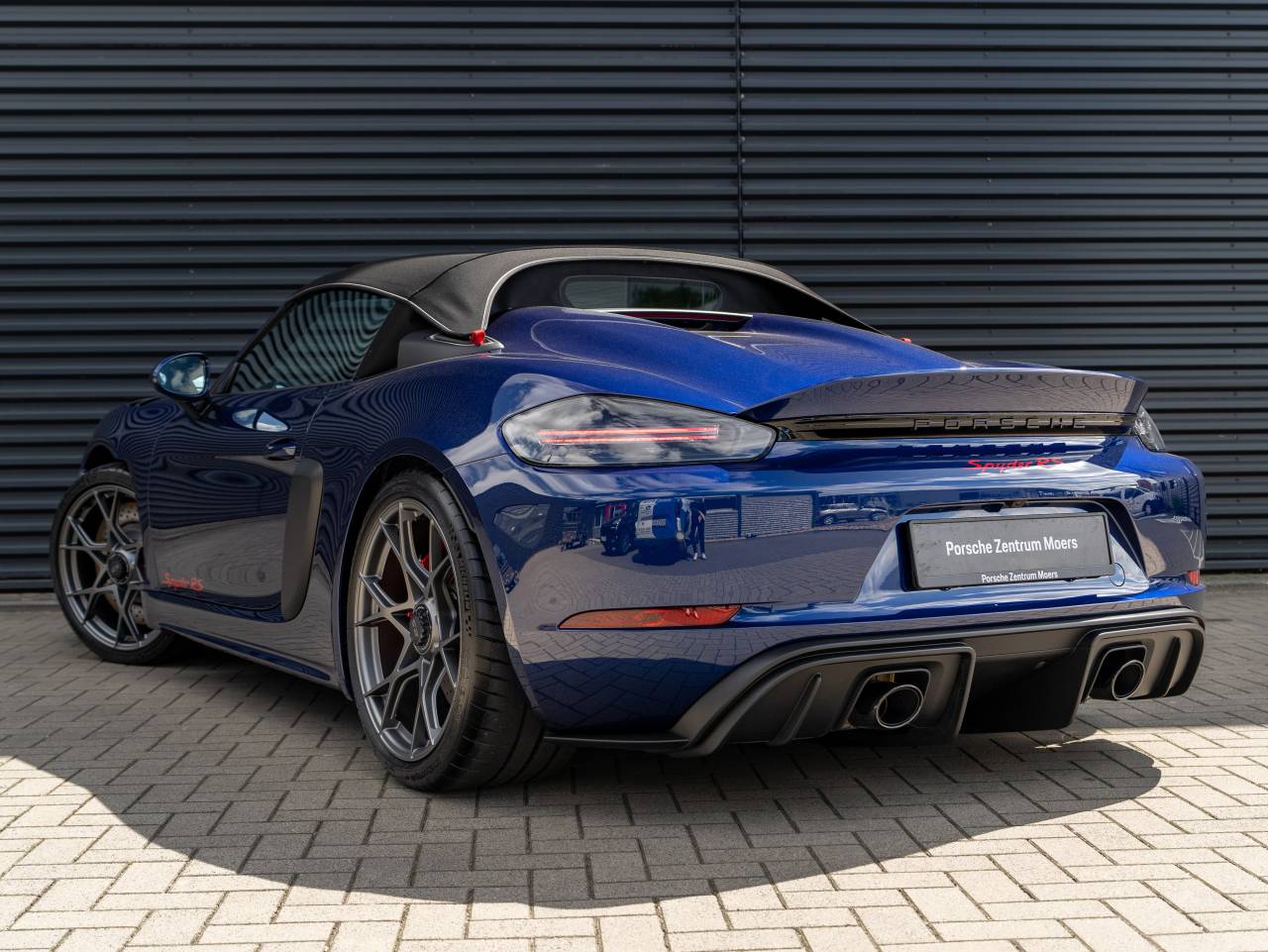 Porsche 718 type 982 Spyder RS - 2025 - Joinsteer - #3