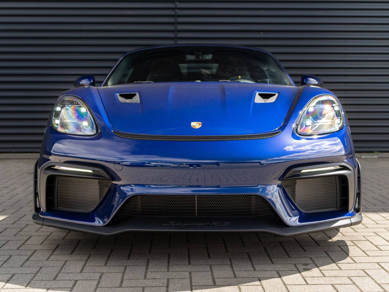 Porsche 718 type 982 Spyder RS - 2025 - Joinsteer - #4