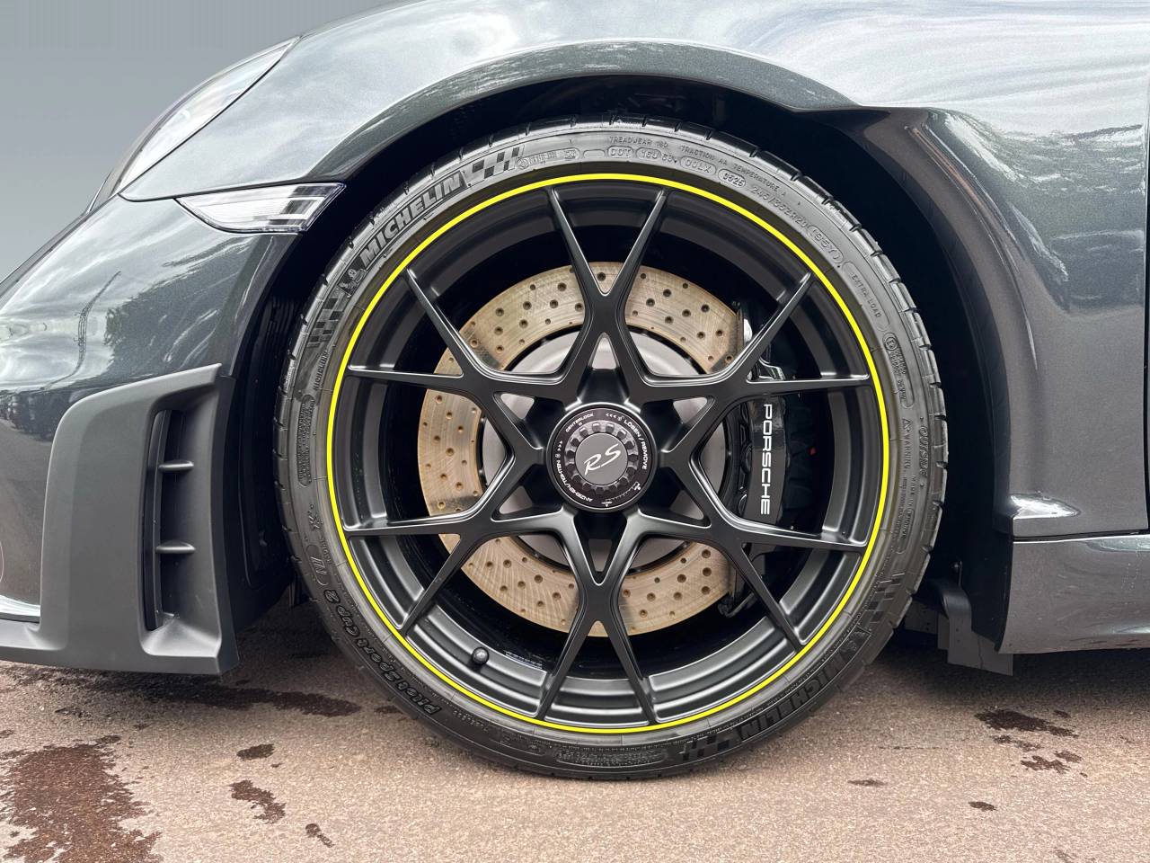 Porsche 718 type 982 Cayman GT4 RS - 2025 - Joinsteer - #6