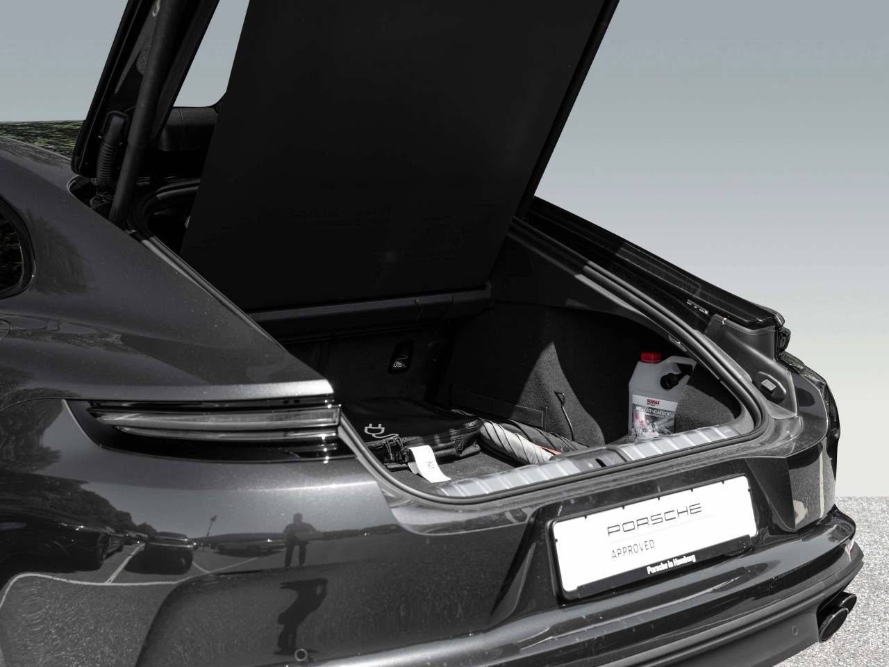 Porsche Panamera III 4 E-Hybrid - 2025 - Joinsteer - #18