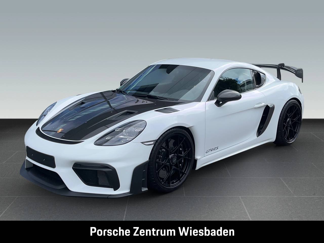 Porsche 718 type 982 Cayman GT4 RS - 2025 - Joinsteer - #1