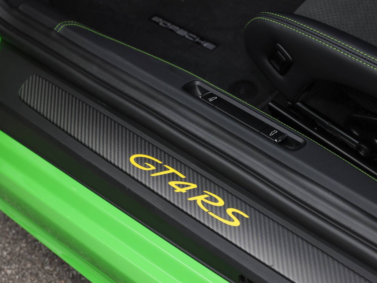 Porsche 718 type 982 Cayman GT4 RS - 2025 - Joinsteer - #20