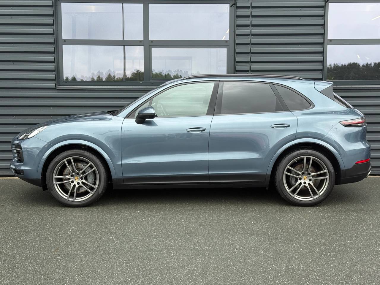 Porsche Cayenne III S - 2018 - Joinsteer - #2