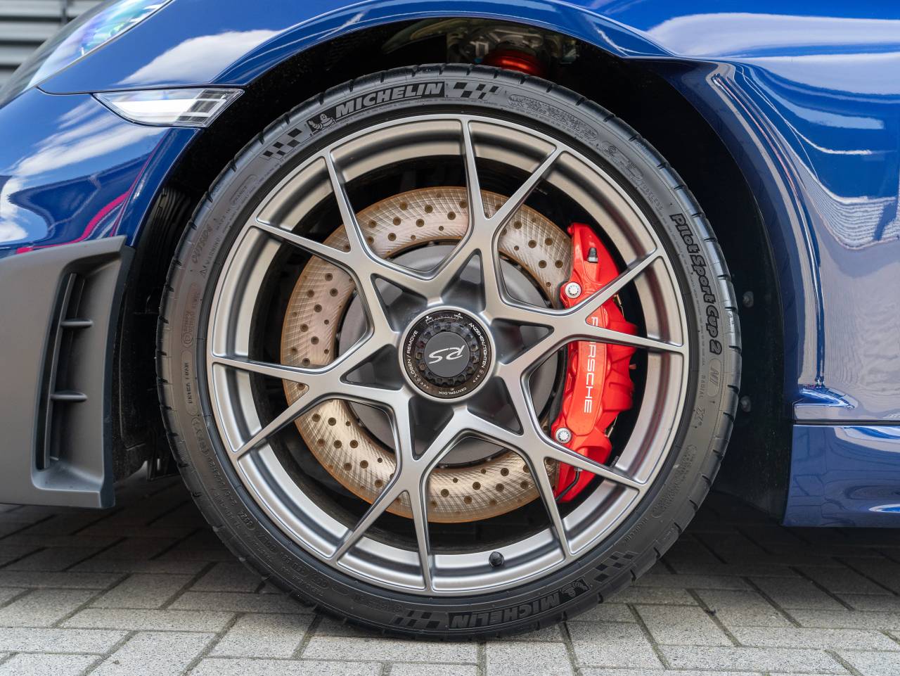 Porsche 718 type 982 Spyder RS - 2025 - Joinsteer - #6