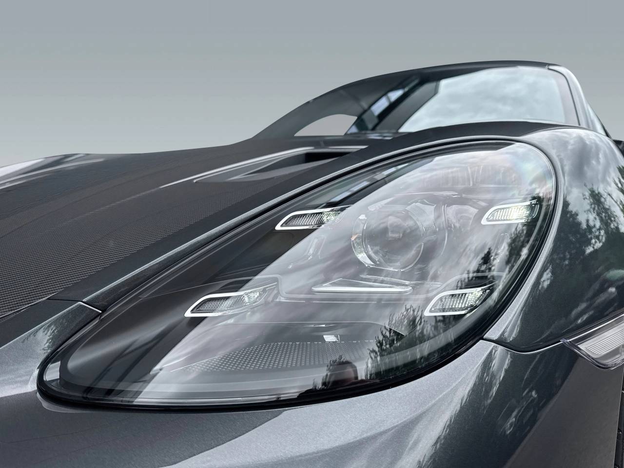 Porsche 718 type 982 Cayman GT4 RS - 2025 - Joinsteer - #9
