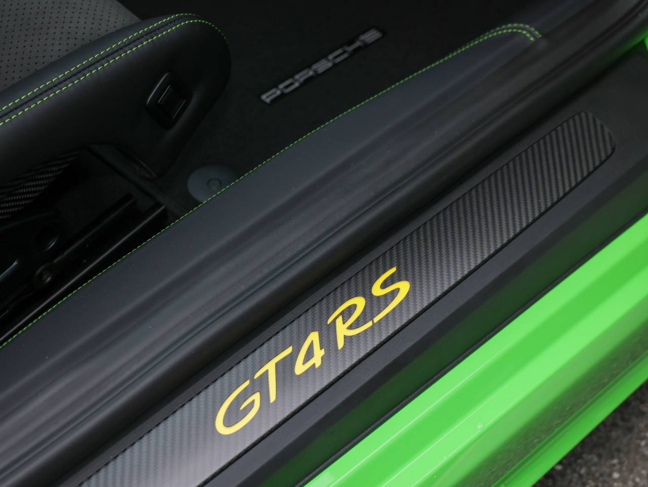 Porsche 718 type 982 Cayman GT4 RS - 2025 - Joinsteer - #22
