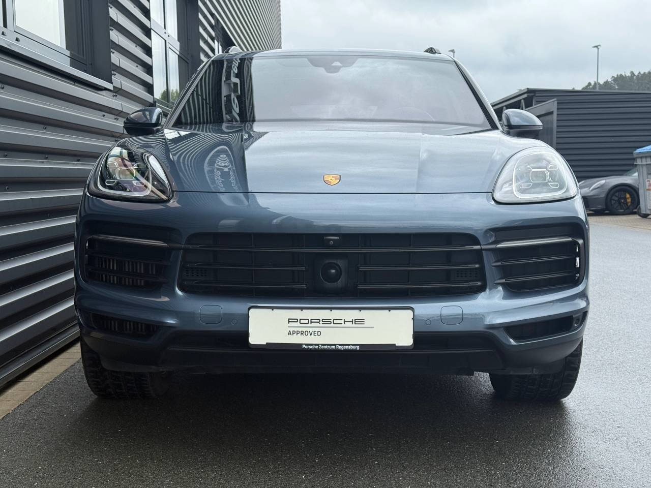 Porsche Cayenne III S - 2018 - Joinsteer - #4