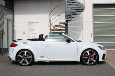 Audi TTS Roadster Competition - 2023 - Joinsteer - #1