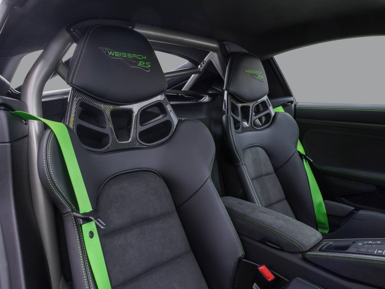 Porsche 718 type 982 Cayman GT4 RS - 2025 - Joinsteer - #23