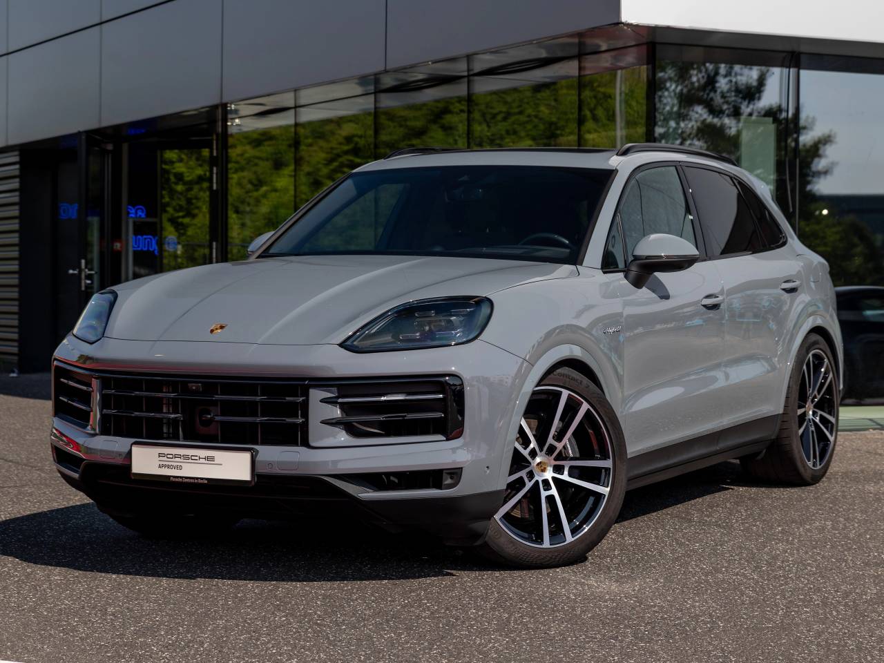 Porsche Cayenne III ph2 E-Hybrid - 2023 - Joinsteer - #1