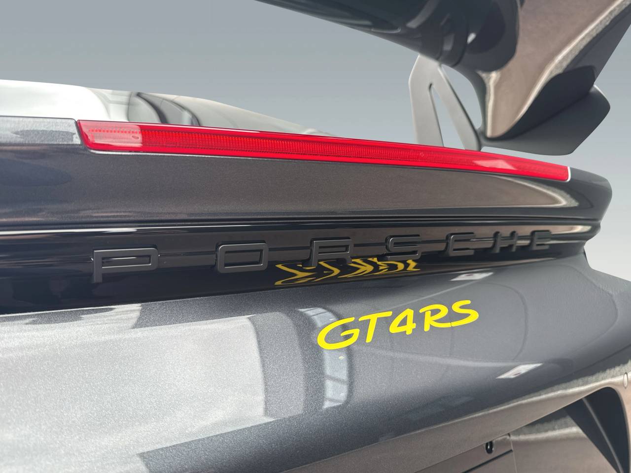 Porsche 718 type 982 Cayman GT4 RS - 2025 - Joinsteer - #11
