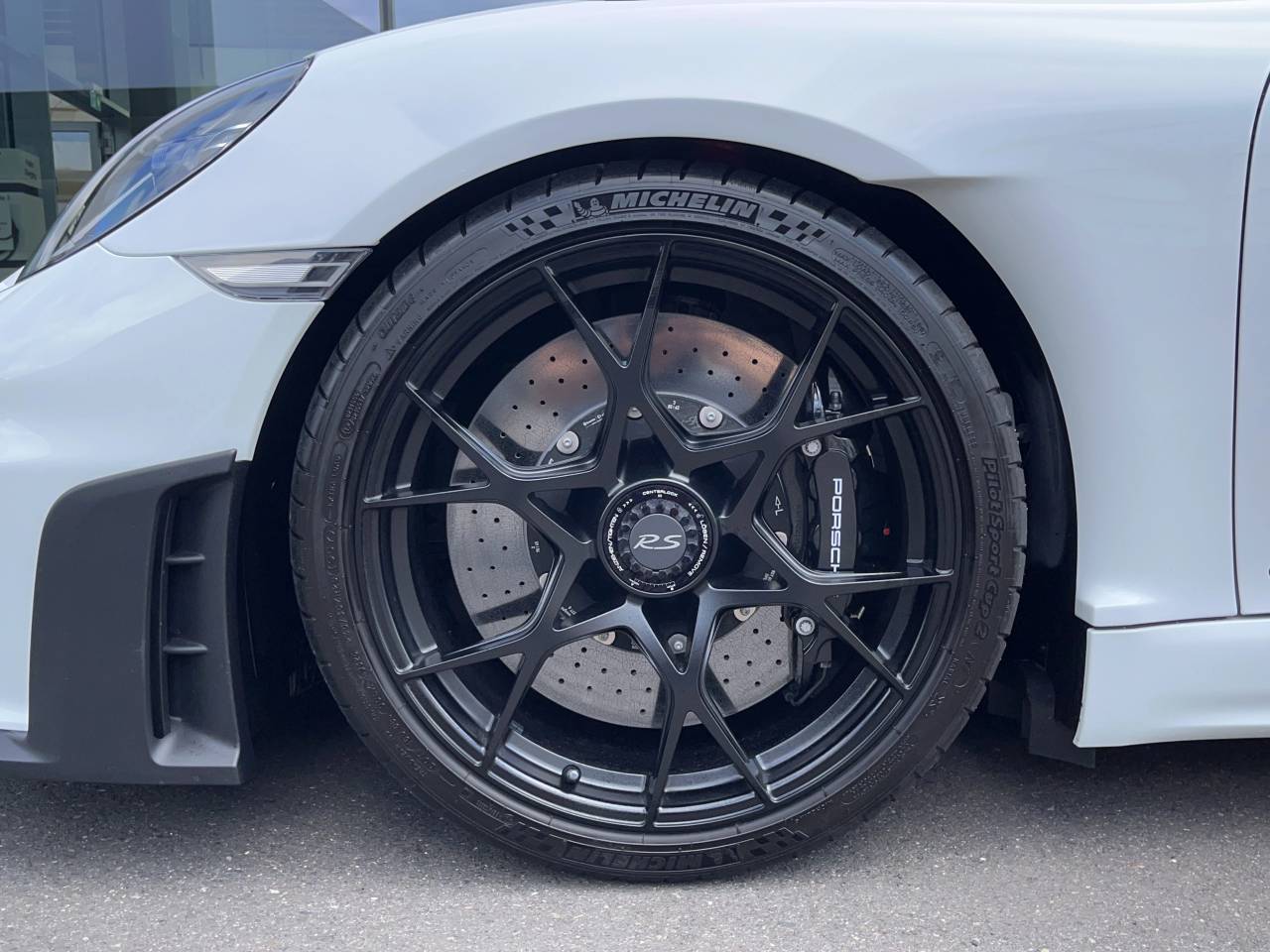 Porsche 718 type 982 Cayman GT4 RS - 2025 - Joinsteer - #5