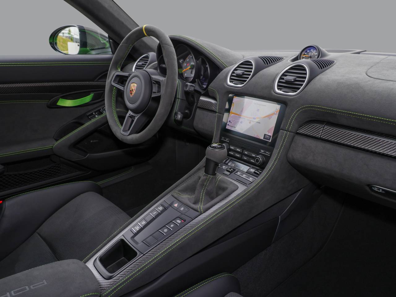 Porsche 718 type 982 Cayman GT4 RS - 2025 - Joinsteer - #24