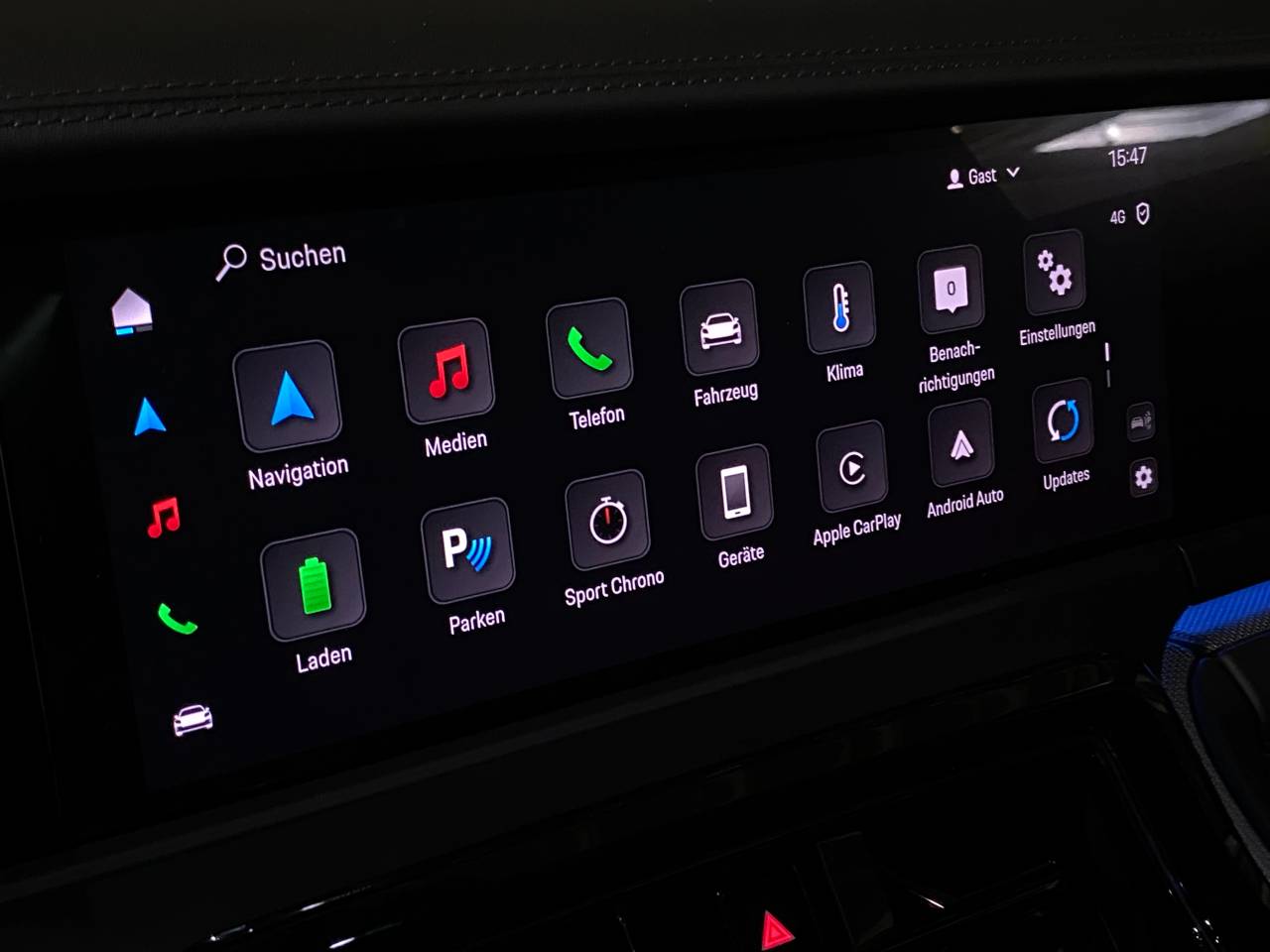 Porsche Panamera III 4 E-Hybrid - 2025 - Joinsteer - #21