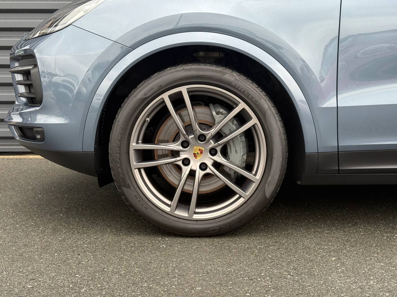 Porsche Cayenne III S - 2018 - Joinsteer - #7