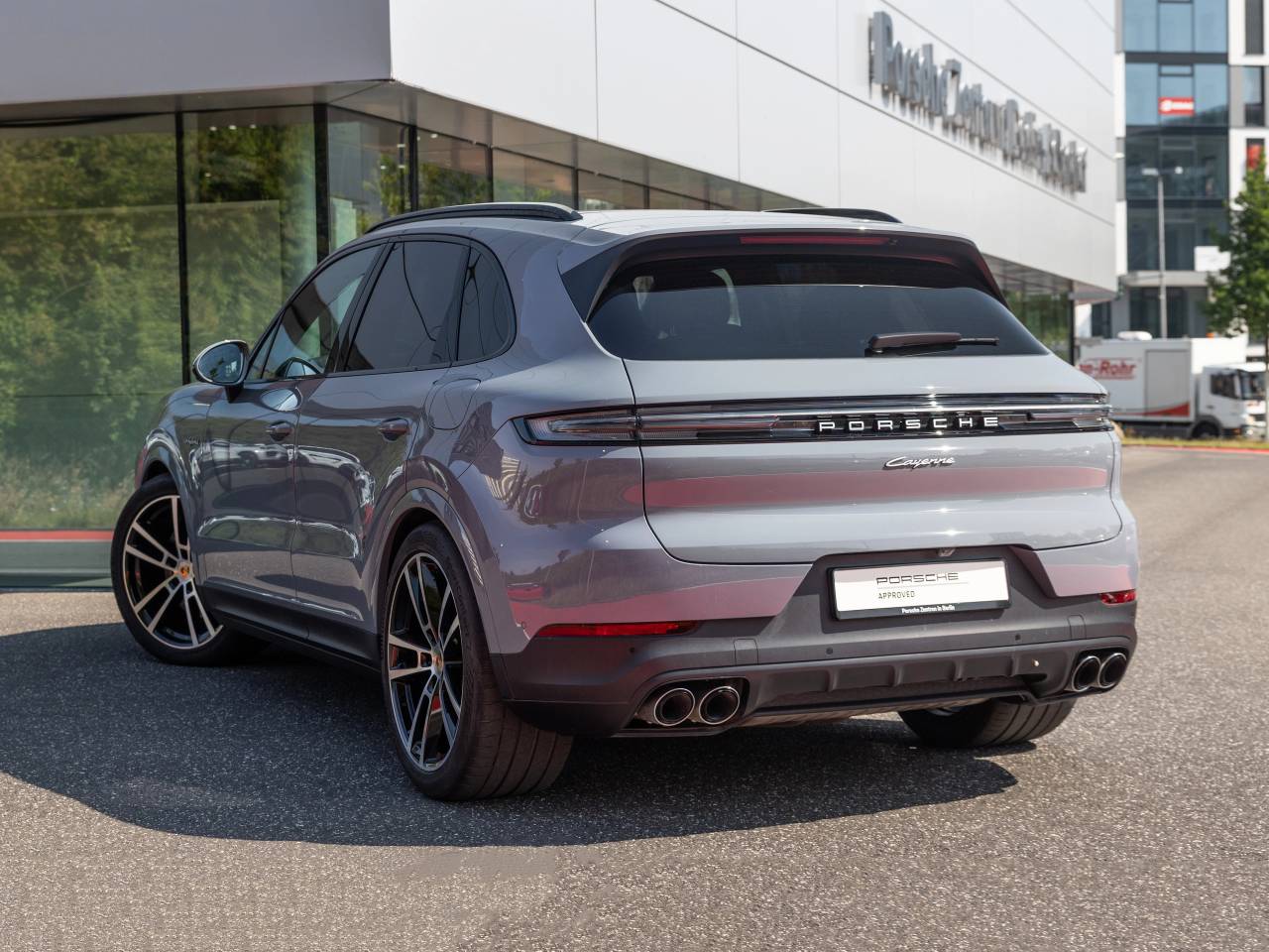 Porsche Cayenne III ph2 E-Hybrid - 2023 - Joinsteer - #3