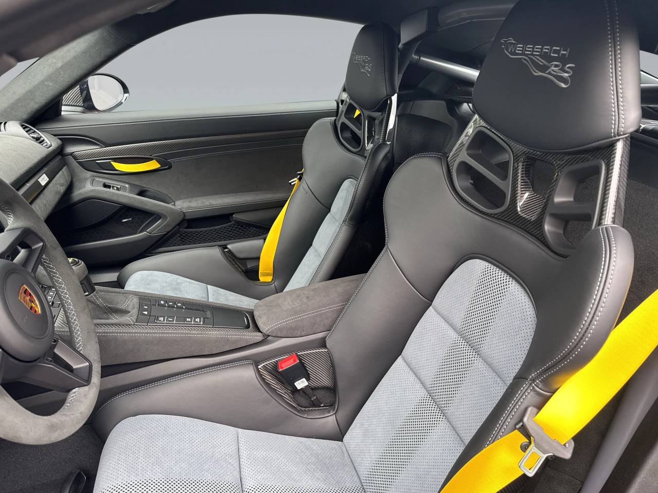 Porsche 718 type 982 Cayman GT4 RS - 2025 - Joinsteer - #13