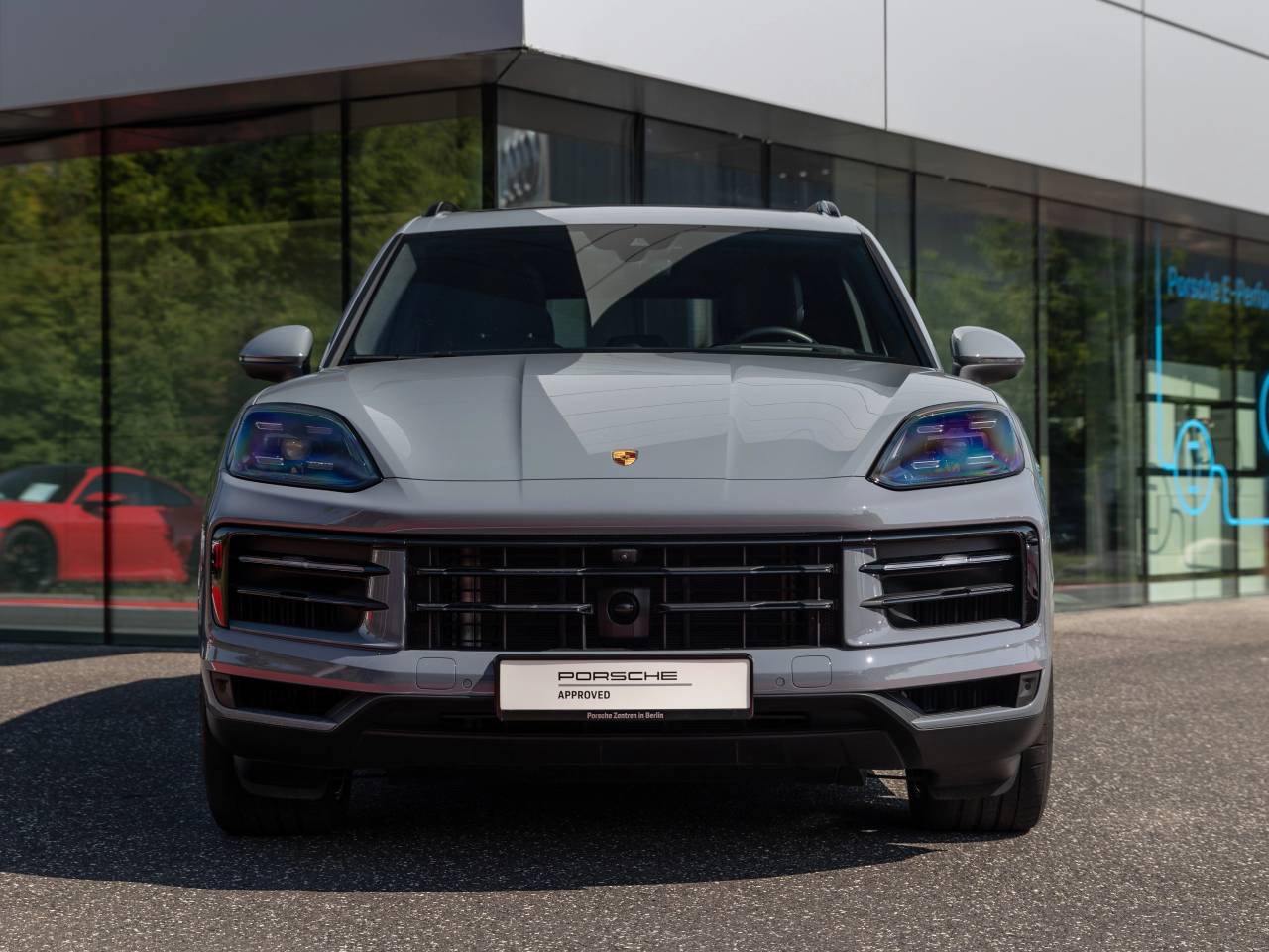 Porsche Cayenne III ph2 E-Hybrid - 2023 - Joinsteer - #4
